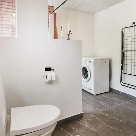 펜션 Kabbi - 2-6km From The Sea By Interhome Toftum (Syddanmark)