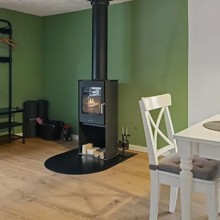 Holiday home Kabbi - 2-6km From The Sea By Interhome Toftum (Syddanmark)