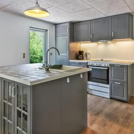 Kabbi - 2-6km From The Sea By Interhome * Toftum (Syddanmark)