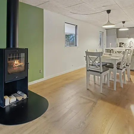 Kabbi - 2-6km From The Sea By Interhome Дом отдыха Toftum (Syddanmark)