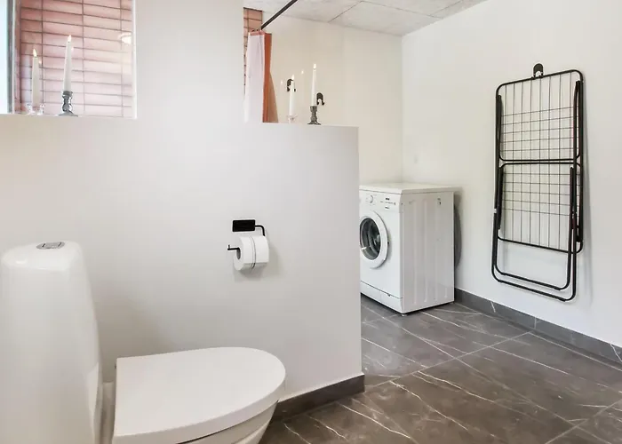 Дом отдыха Kabbi - 2-6km From The Sea By Interhome Toftum (Syddanmark)