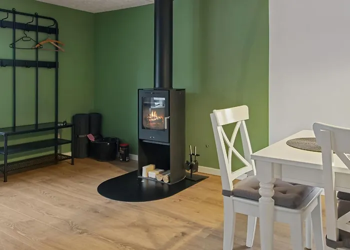 Dom wakacyjny Kabbi - 2-6km From The Sea By Interhome Toftum (Syddanmark)