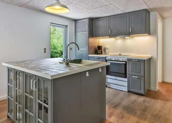 Kabbi - 2-6km From The Sea By Interhome * Toftum (Syddanmark)