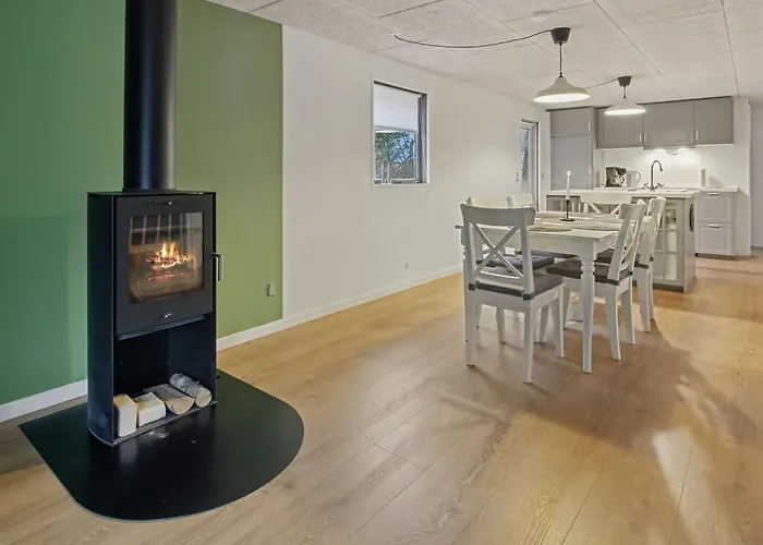 Kabbi - 2-6km From The Sea By Interhome Дом отдыха Toftum (Syddanmark)